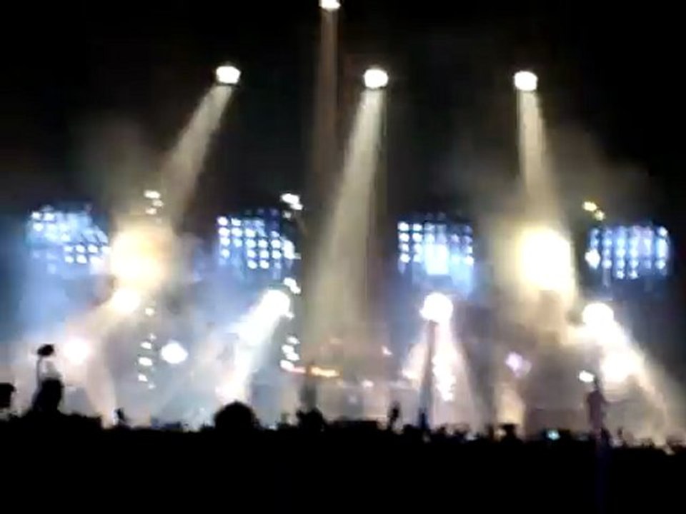 RAMMSTEIN PARIS BERCY 09/12/09