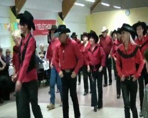 Ma Nanou au Téléthon