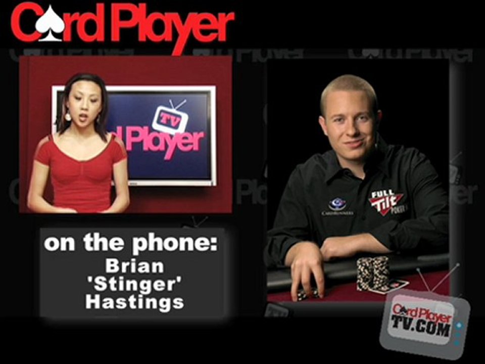 Poker Buzz -- Brian Hastings Wins $4.2M From Isildur1