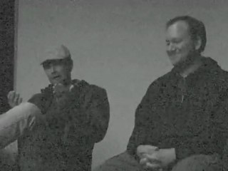 Silent Night, Zombie Night - Vegas Premiere Q&A