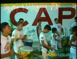 VIAJE   CAPOEIRA EN BRASIL