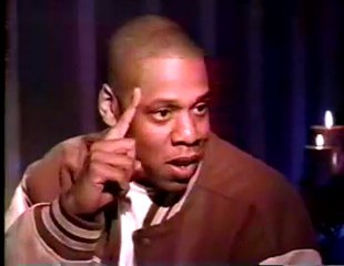 Jay-Z "MTV All Eyes On Me" Interview Part 2