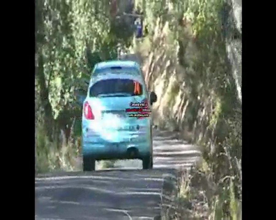 Rallye du Var 2009 ES4