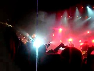 Concert Paramore : Ignorance