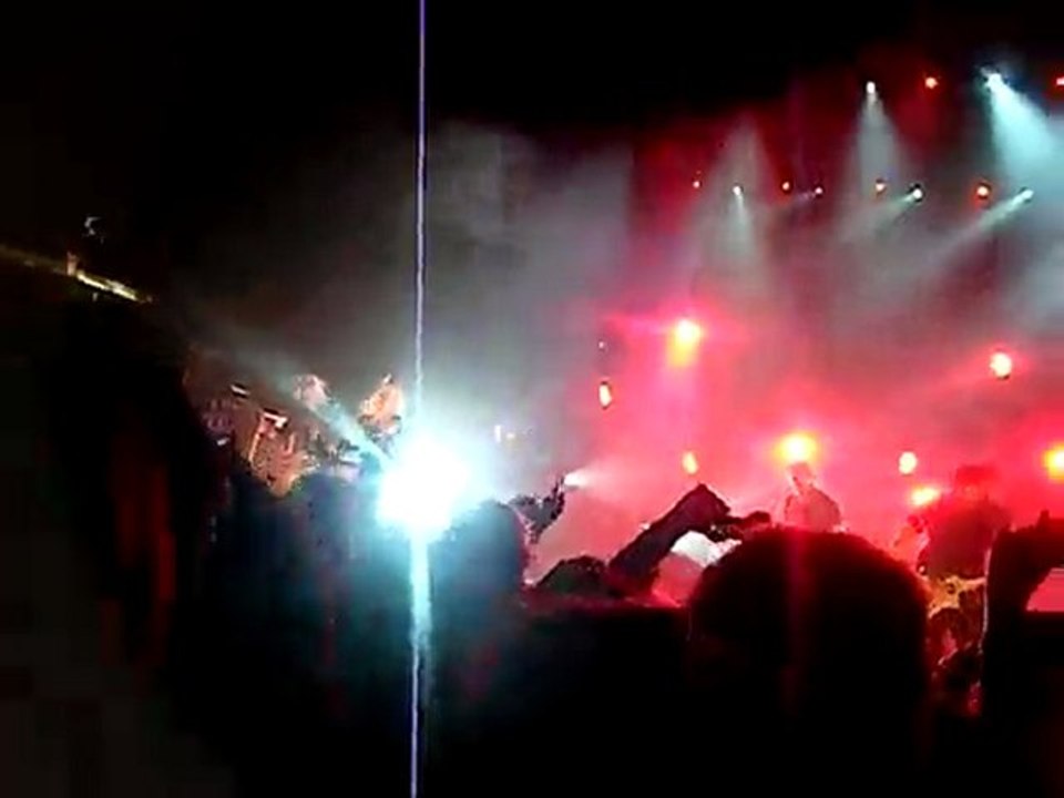 Concert Paramore : Ignorance