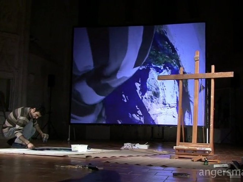 Performance de LAWAND à la collégiale St Martin