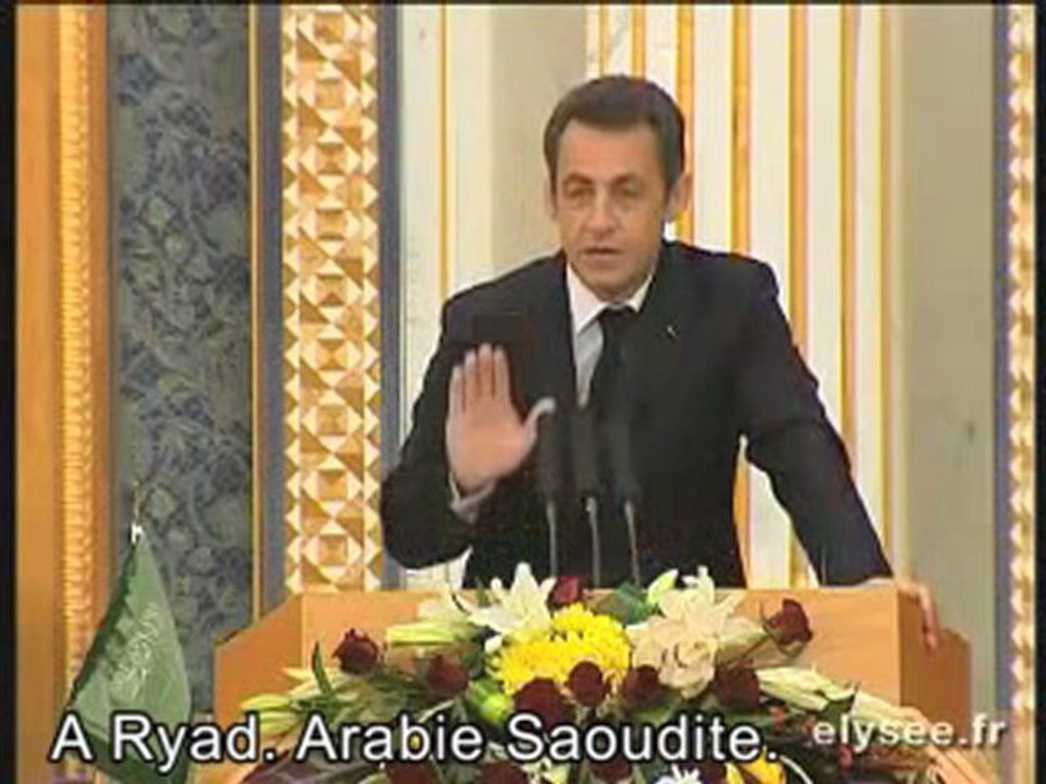 Nicolas Sarkozy: Objectif métissage forcé
