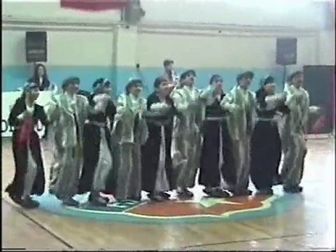 hakkari yüksekova gazi i.ö.o m.e.b yarışması