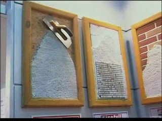 FUAR ALANINDAN TV RÖPORTAJI