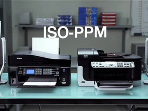ISO-PPM Helps Consumers Fairly Compare Printer Speeds