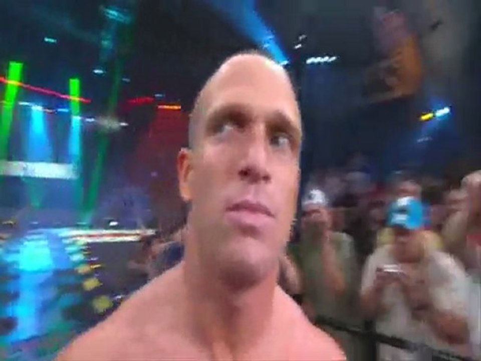 TNA:Eric Young VS Hamada