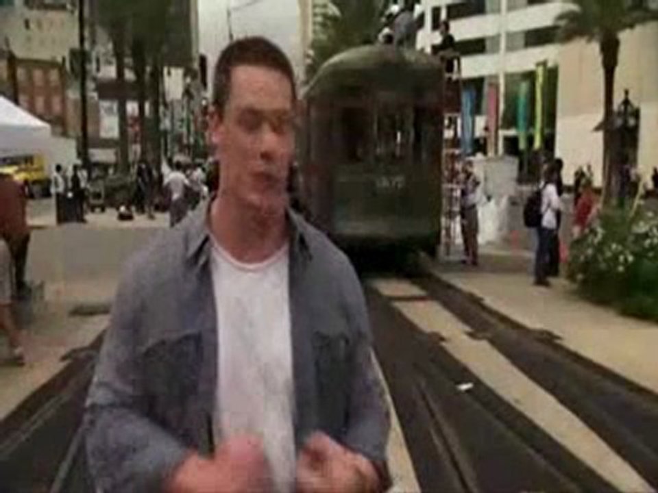 12 ROUND - JOHN CENA