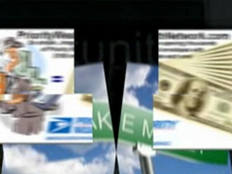 "Priority Wealth Network" - Earn Income At Home