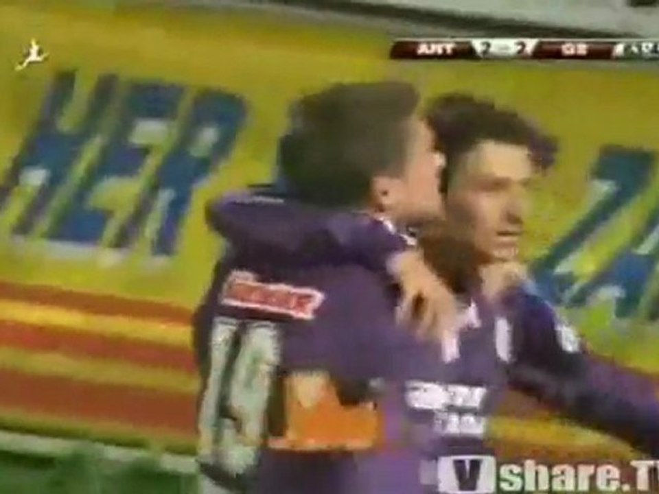 Antalyaspor2-3Galatasaray