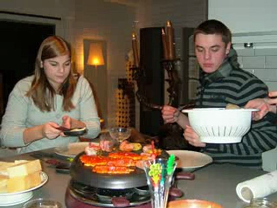 anniversaire de Micka