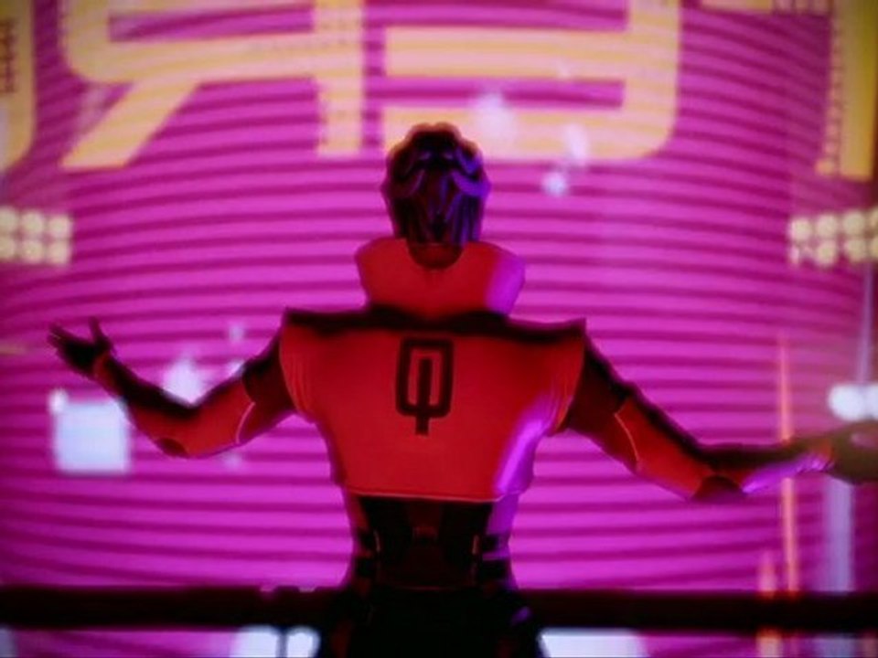 Mass Effect 2 - The Stars of Mass Effect 2