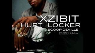 XZIBIT - Hurt Locker (prod Scoop DeVille)