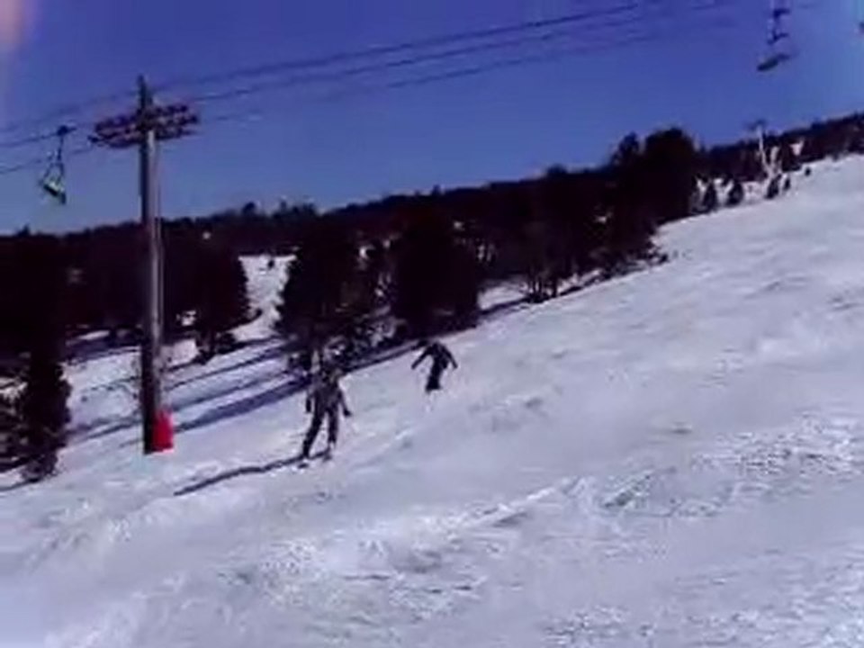 micro ski galere