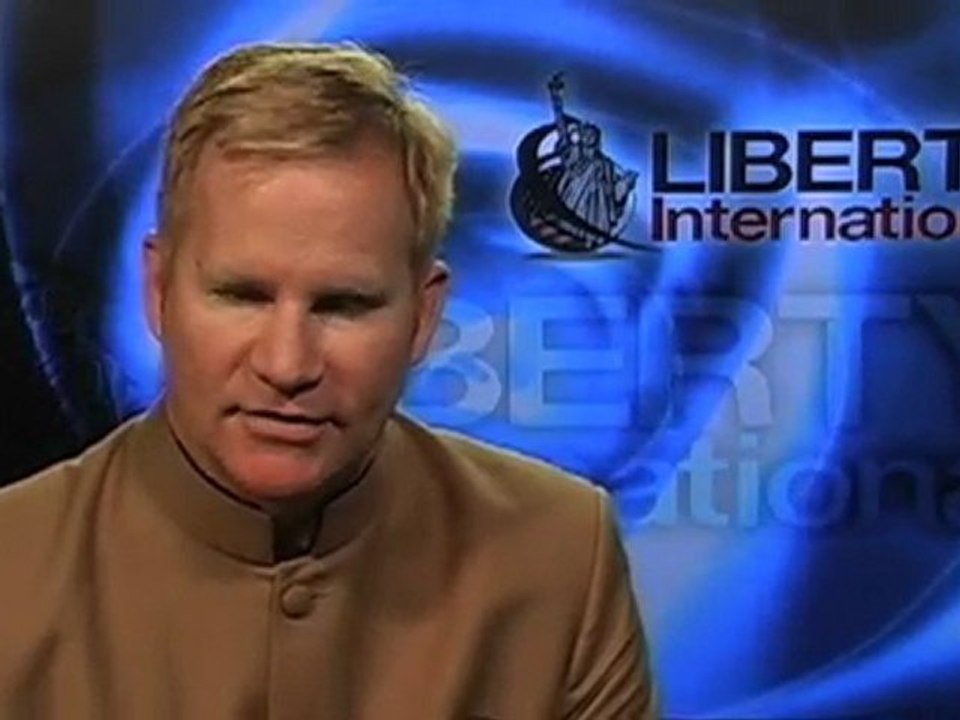 Bill Ganz and J.R. with WOW Mobile at Promotional Talk Shows