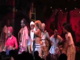 Applause, Please: FELA! on Broadway Curtain Call