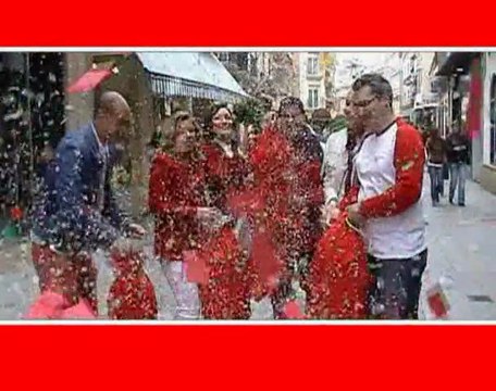 SPOT FELICITACIÓN DE NAVIDAD DEL PSOE DE ANDÚJAR