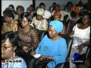 Séminaire atelier des femmes chefs d‘entreprise