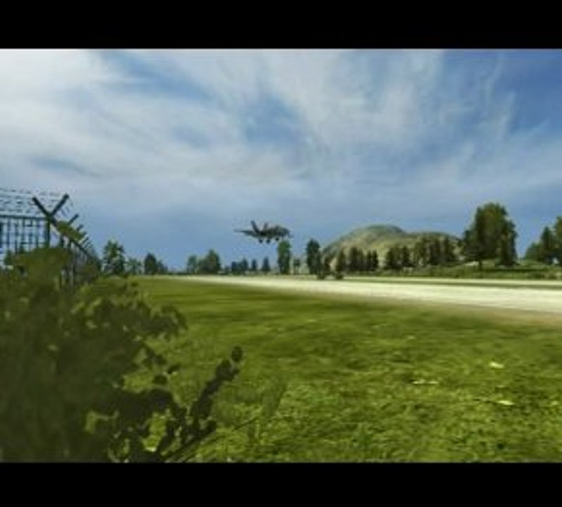 BF2 FuShePass Test