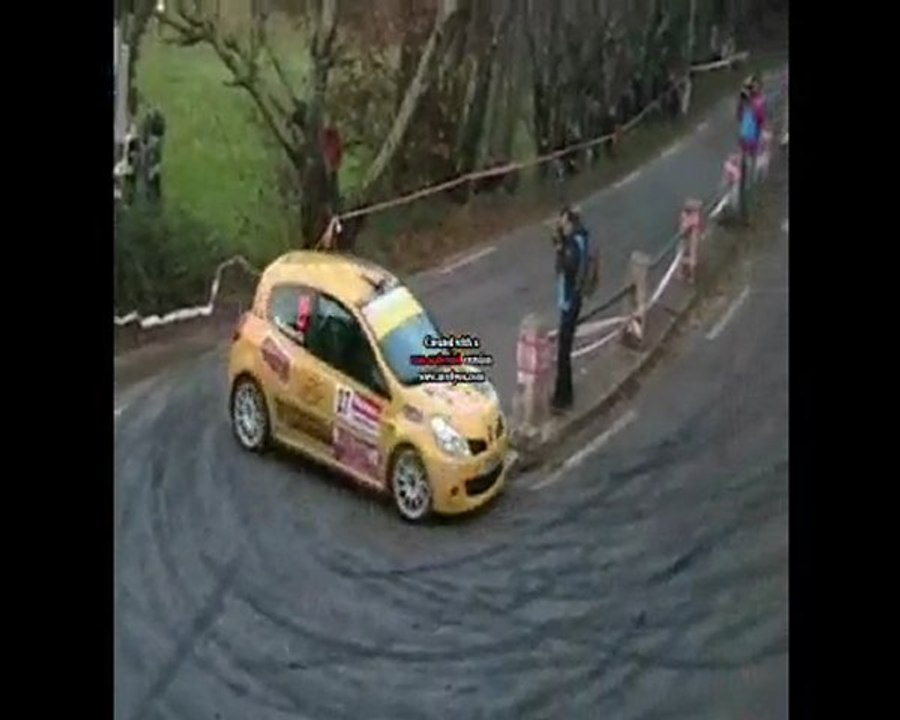 Rallye du Var 2009 ES8