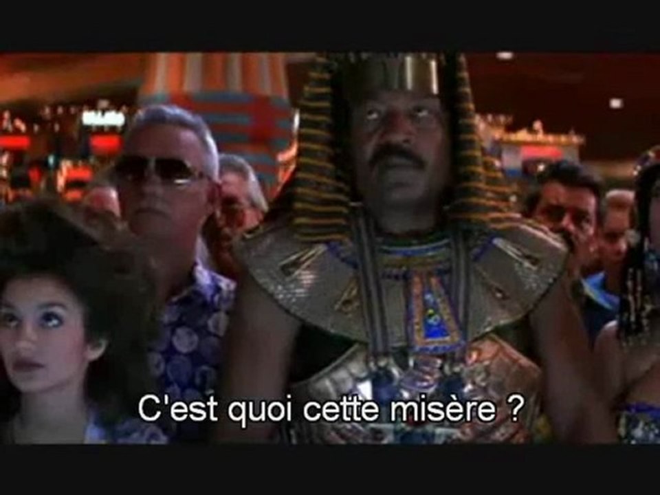 Ils sont là - Parodie