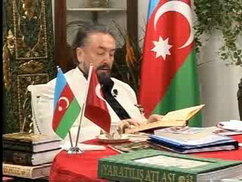 Adnan Oktar röportajı mudessir suresi