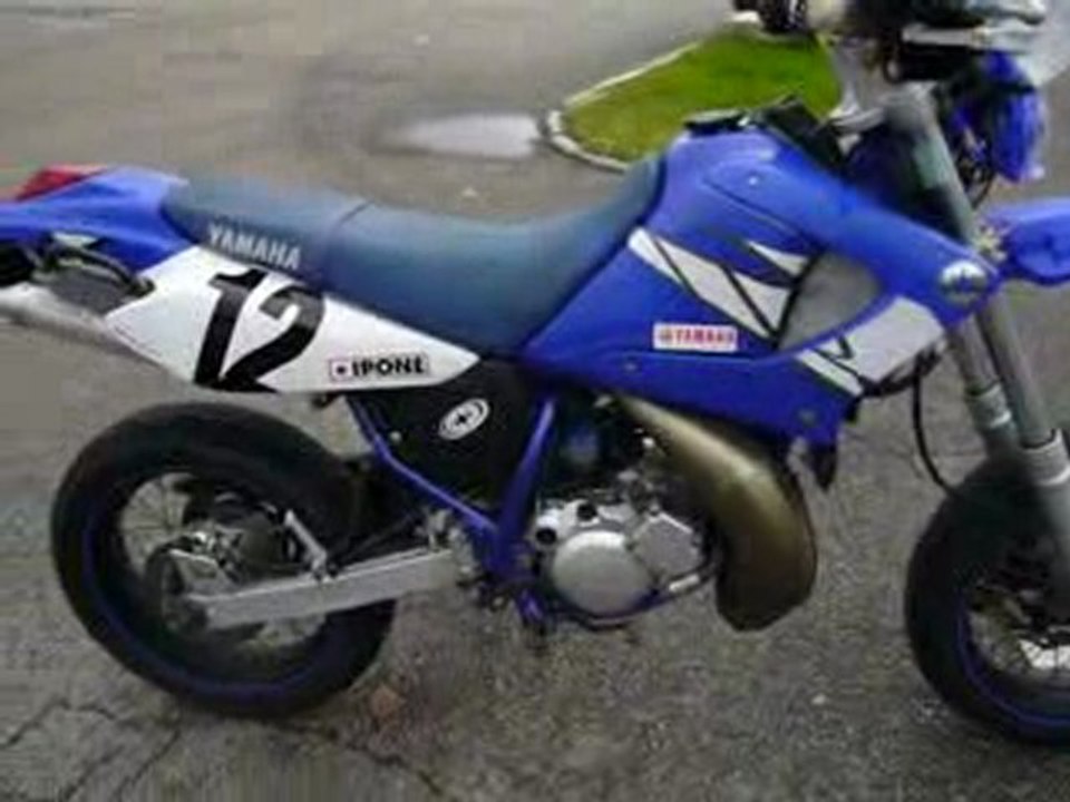 yamaha dt 125