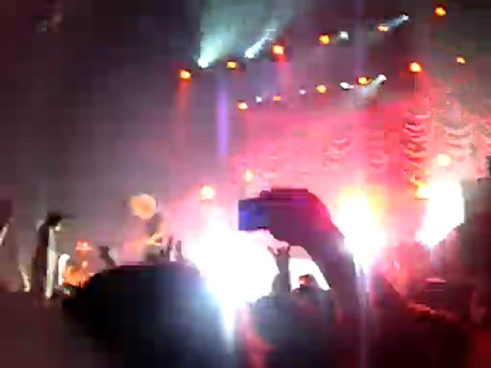 Concert Paramore : Emergency