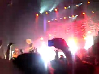 Concert Paramore : Emergency