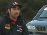 X-Raid before Dakar - Entrevista Nani Roma - shakedown