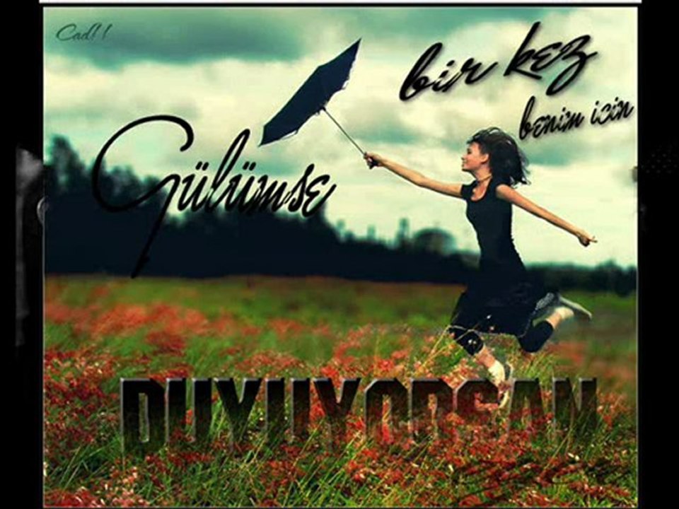 aşk hüzün demektir