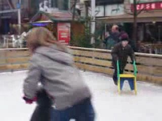 patinoire decembre 2009