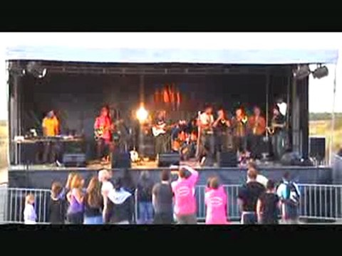 Soirée d'clôture (1/10) - Festival Un temps pour tous 2009