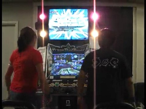 Demi DDR League Thimy VS Skytie TGS 2009 (loose bracket)