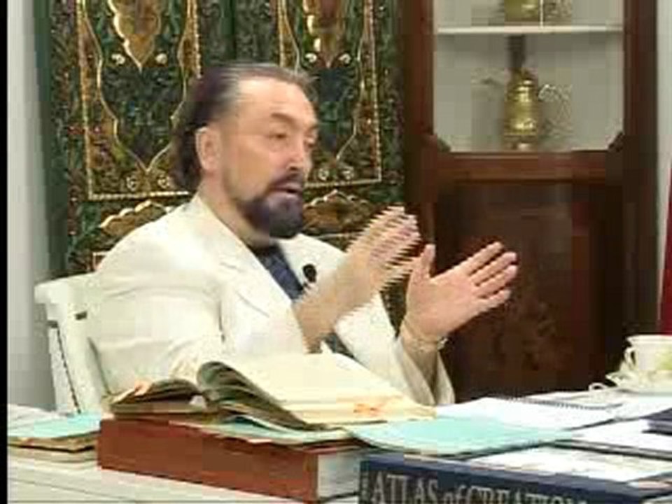 Adnan Oktar röportajı cennet