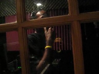 D-Carter back in the booth