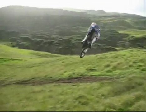 [MX FMX] Blake Gillard Fool Scrub [Goodspeed]