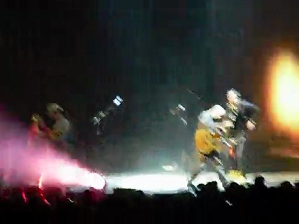 tryo au zénith nancy