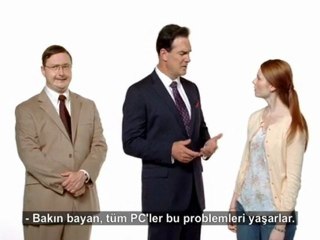 Get a Mac: Top of the Line (Türkçe Altyazılı)