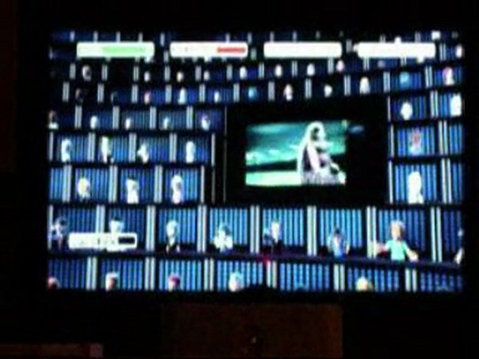 Session TV 1 contre 100 (6-12-2009) Partie 2