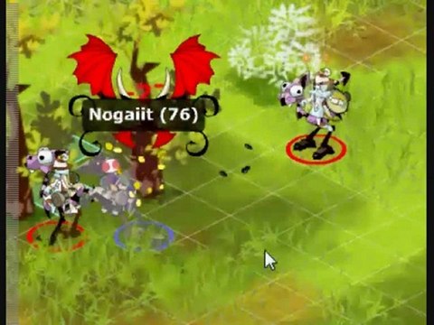 Dofus [Brumaire] Mist-Air