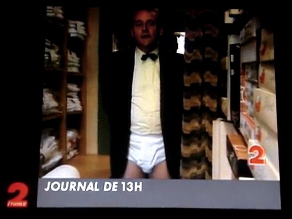 reportage france 2 slip