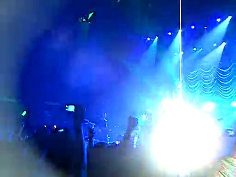 Concert Paramore : The Only Exception