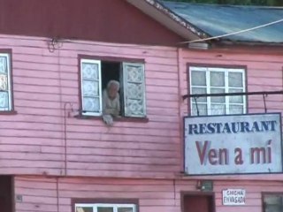 Isla de Chiloé (Chile)