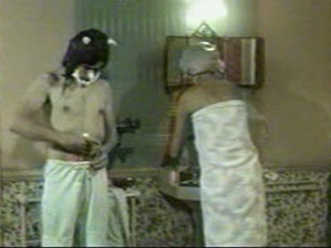 Les fesses les fesses les fesses ....