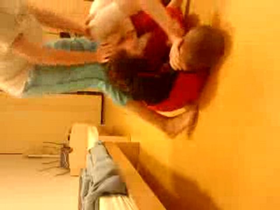 l'internant s'amuse